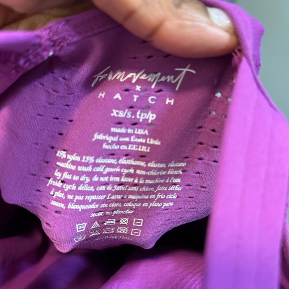 Free People Hatch Runsie-MATERNITY - Picture 5 of 5